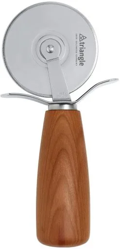 Triangle Pizzaschneider Soul Pflaume Ø 7 Cm