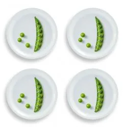 Ary Trays Åry Trays Untersetzer Garden Treasures Rund