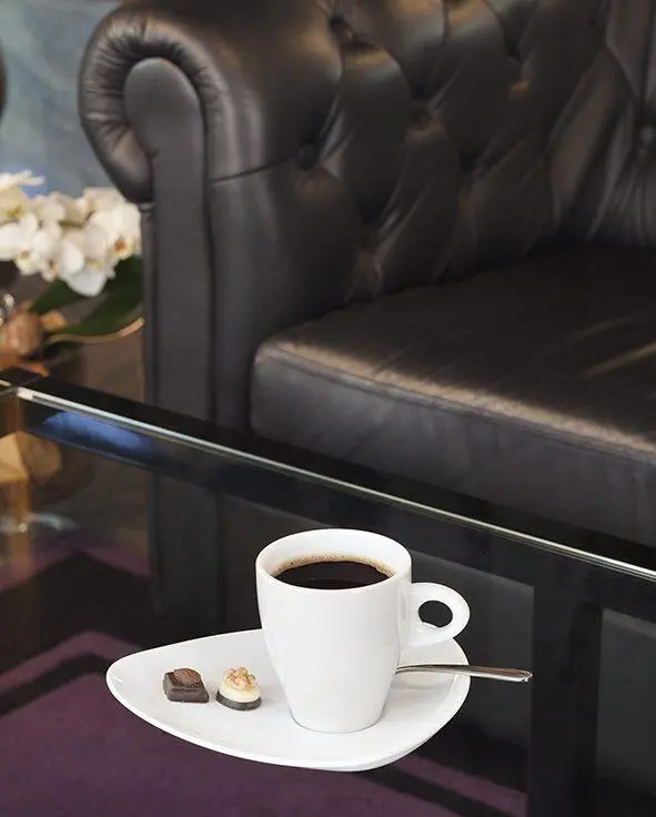 Seltmann Weiden Coffee-e-Motion Cappuccino-Untertasse – Bild 5