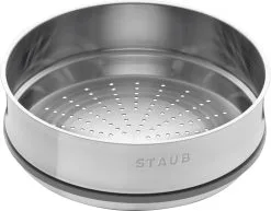 Staub Dämpfeinsatz Für Cocotte
