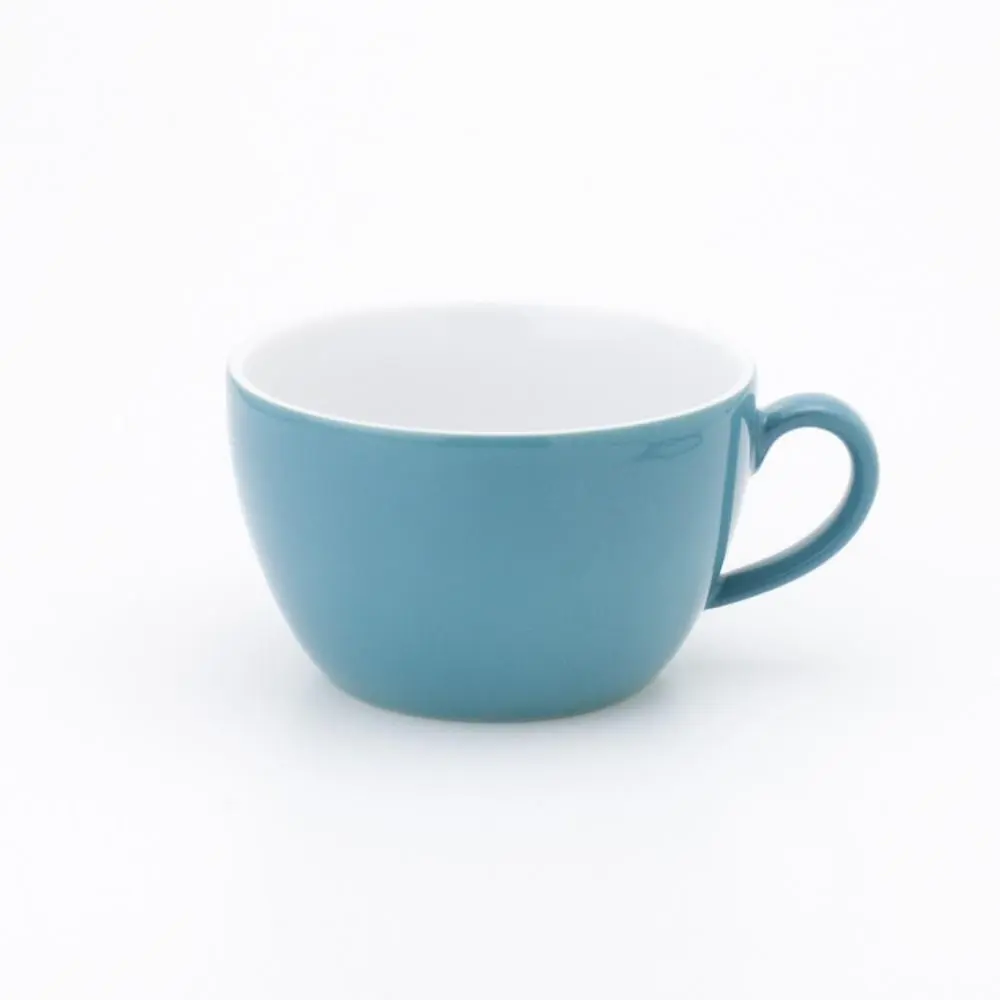 Kahla Pronto Cappuccino-Obertasse 0,25 L In Petrol – Bild 2