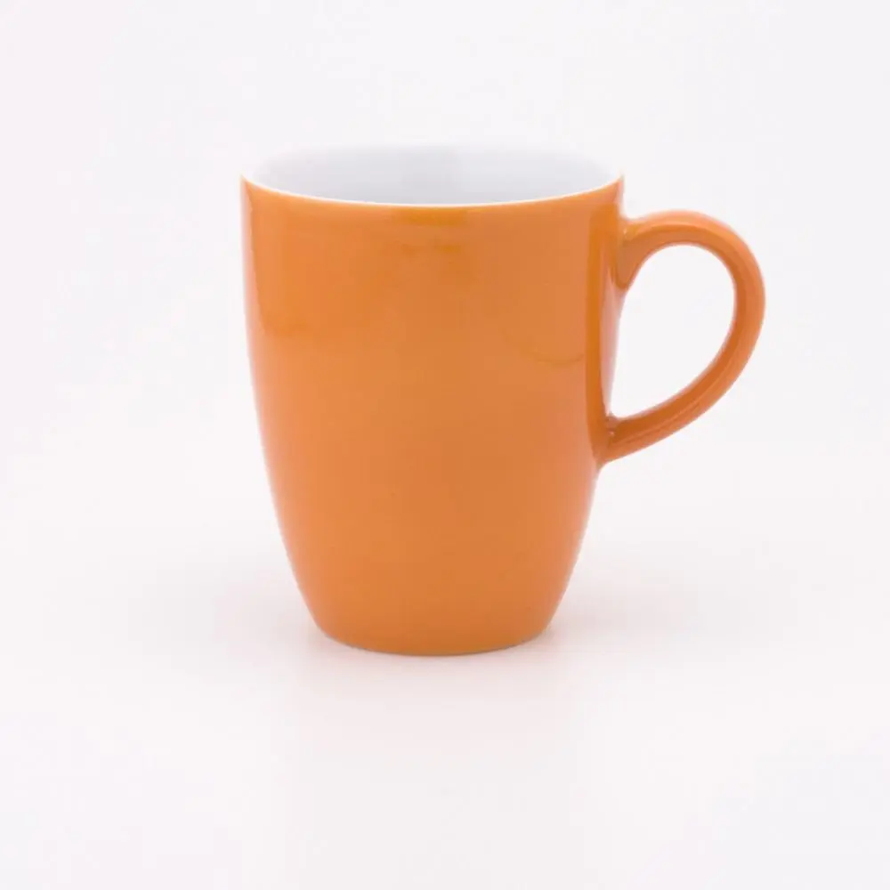 Kahla Pronto Macchiatobecher 0,28 L In Orange