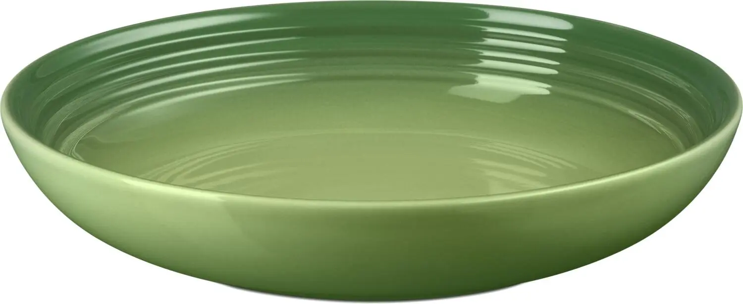 Le Creuset Suppenteller In Bamboo Green