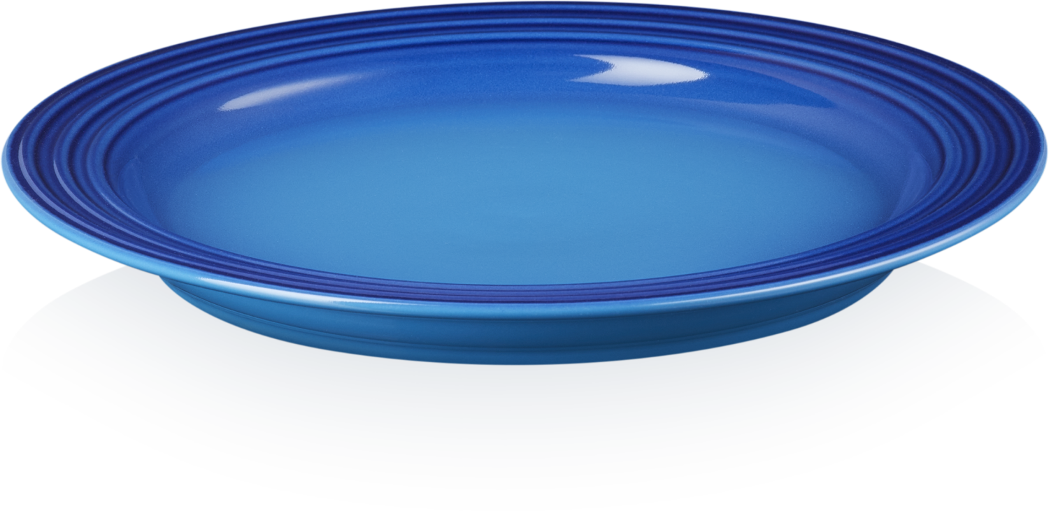 Le Creuset Frühstücksteller In Azure