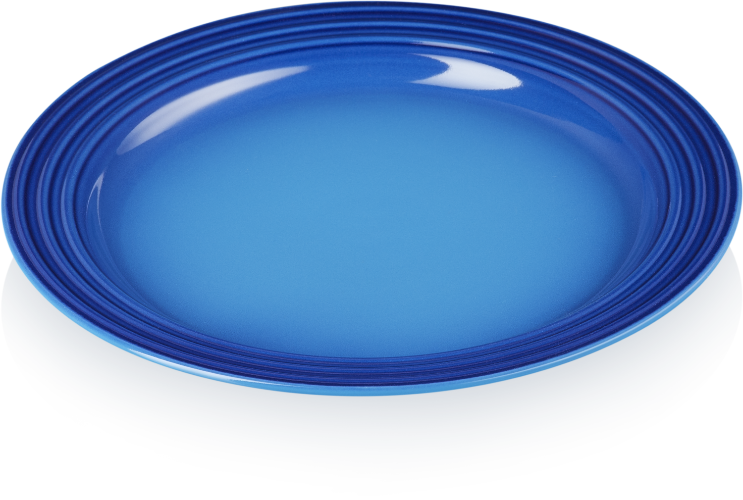 Le Creuset Frühstücksteller In Azure – Bild 2