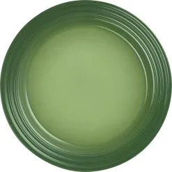 Le Creuset Frühstücksteller In Bamboo Green