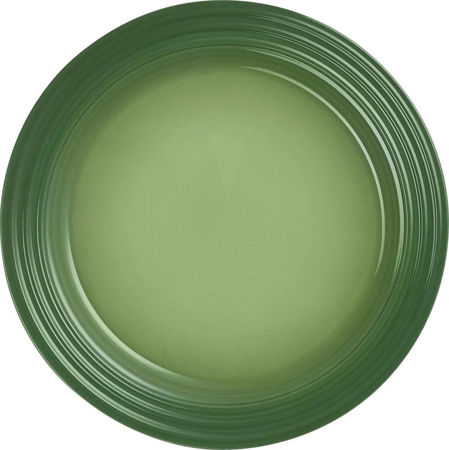 Le Creuset Frühstücksteller In Bamboo Green