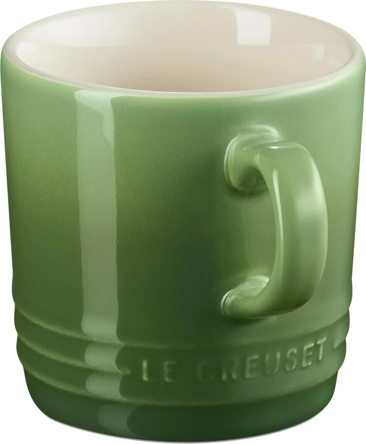 Le Creuset Becher In Bamboo Green, 200 Ml