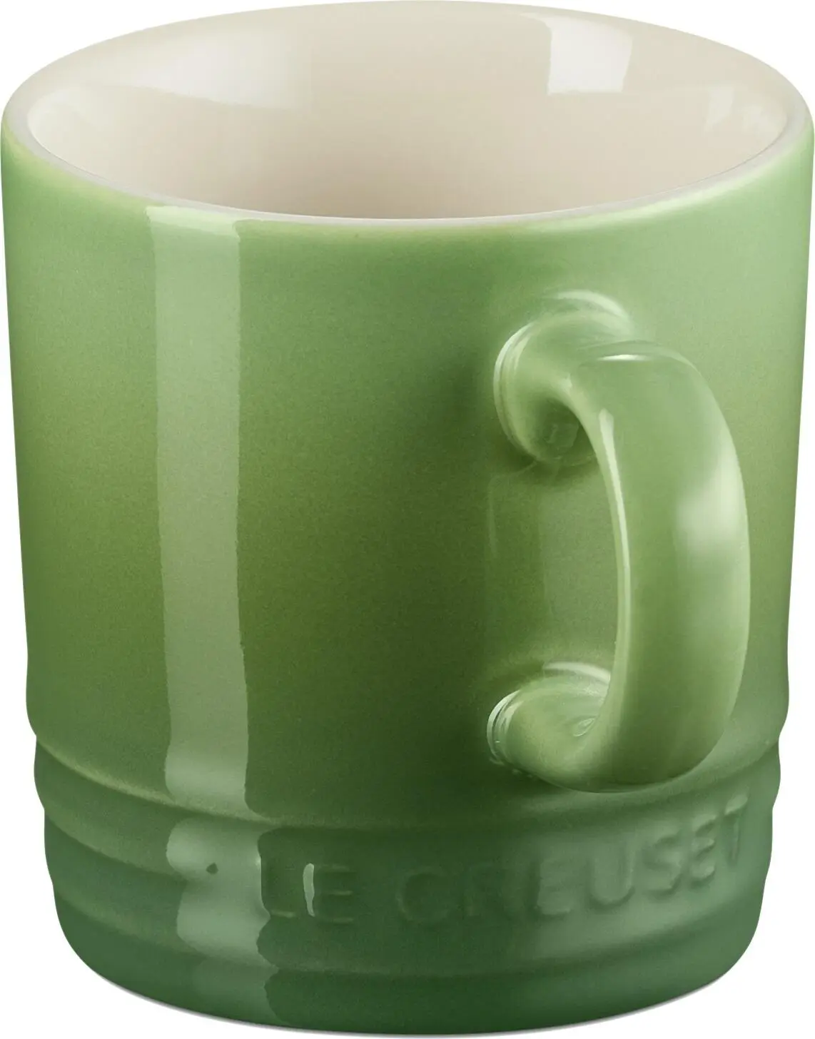 Le Creuset Espressotasse In Bamboo Green, 100 Ml