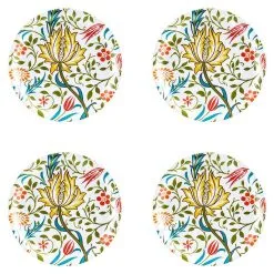 Ary Trays Åry Trays Untersetzer Flora Rund