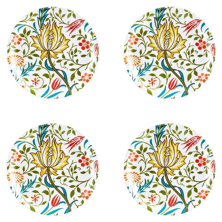 Ary Trays Åry Trays Untersetzer Flora Rund