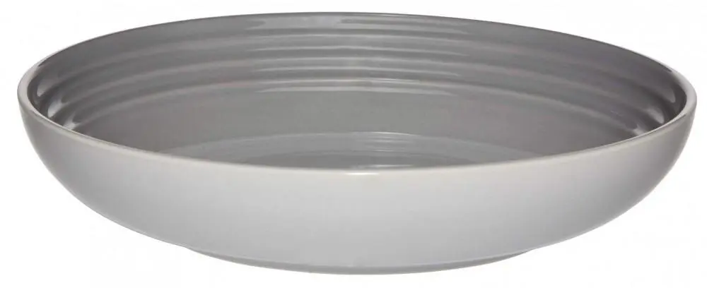Le Creuset Suppenteller In Perlgrau
