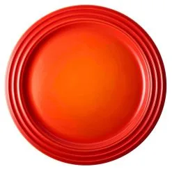 Le Creuset Frühstücksteller In Ofenrot