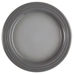 Le Creuset Frühstücksteller In Perlgrau