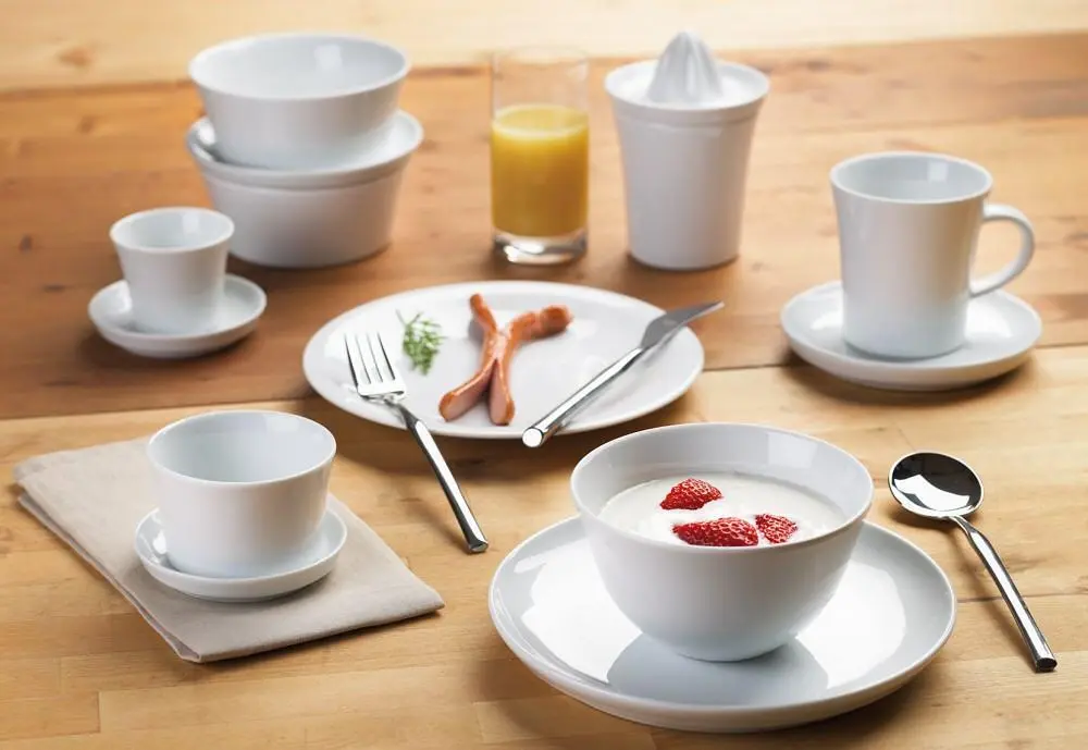 Kahla Update Espresso-Obertasse 0,09 L Mit Henkel In Weiß – Bild 5