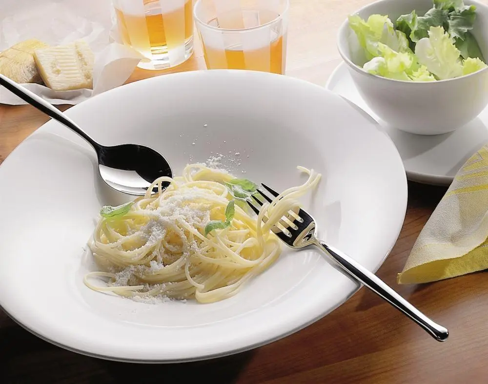 Kahla Update Pasta Grande 30 Cm In Weiß – Bild 4