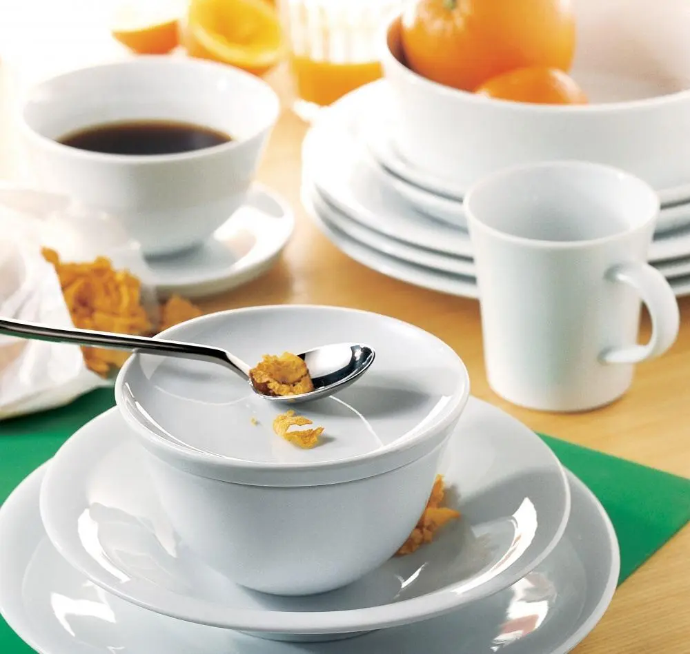 Kahla Update Espresso-Obertasse 0,09 L Mit Henkel In Weiß – Bild 3