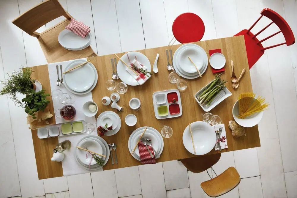 Kahla Update Pasta Grande 30 Cm In Weiß – Bild 3