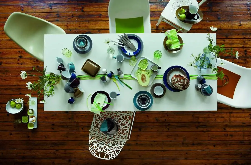 Kahla Pronto Speiseteller 26 Cm In Schwarz – Bild 2