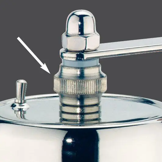 Zassenhaus Kaffeemühle Brasilia Buche Schwarz – Bild 3