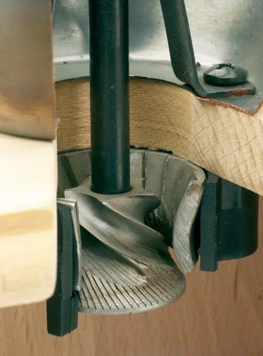 Zassenhaus Kaffeemühle Brasilia Buche Natur – Bild 2