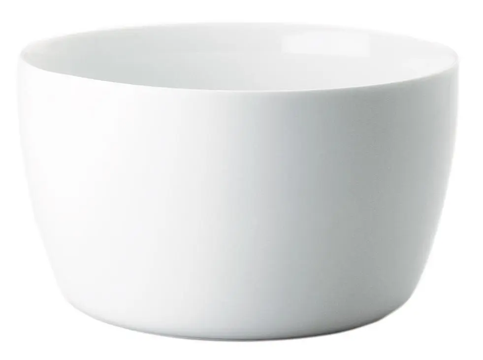 Kahla Five Senses Midi-Schüssel 16 Cm In Weiß