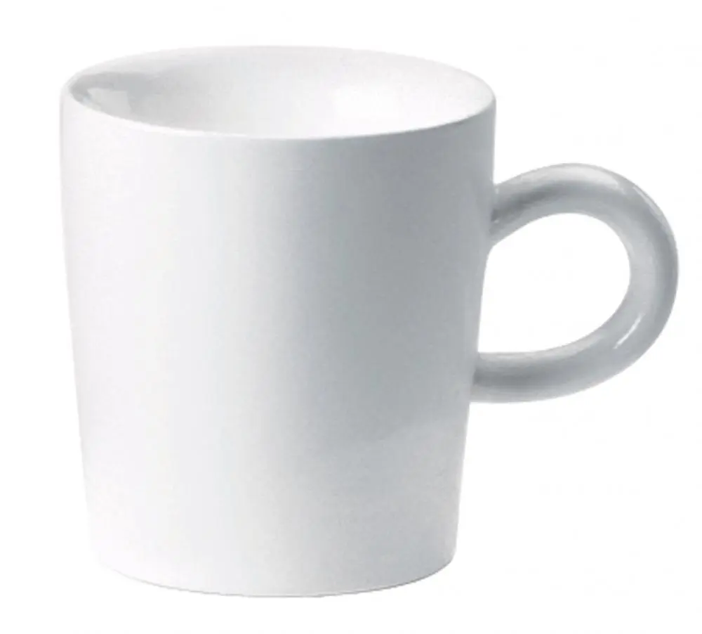 Kahla Five Senses Espresso-Obertasse 0,09 L In Weiß