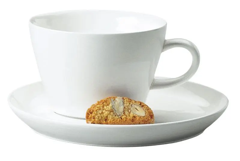 Kahla Five Senses Cappuccino-Obertasse 0,25 L Weiß – Bild 4