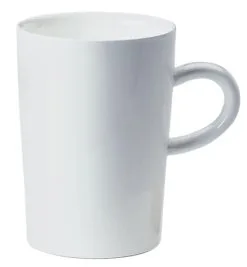 Kahla Five Senses Macchiato-Obertasse 0,35 L In Weiß