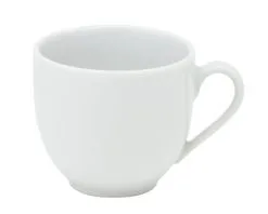 Kahla Aronda Espresso-/Mocca-Obertasse 0,10 L In Weiß