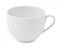 Kahla Aronda Kaffee-Obertasse 0,21 L In Weiß