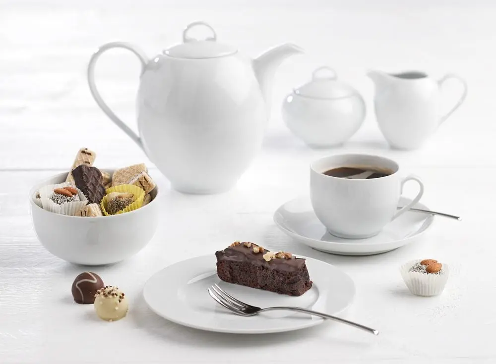 Kahla Aronda Bowl 14 Cm Rund In Weiß – Bild 3