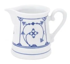 Kahla Tradition Milchkännchen 0,25 L In Blau Saks