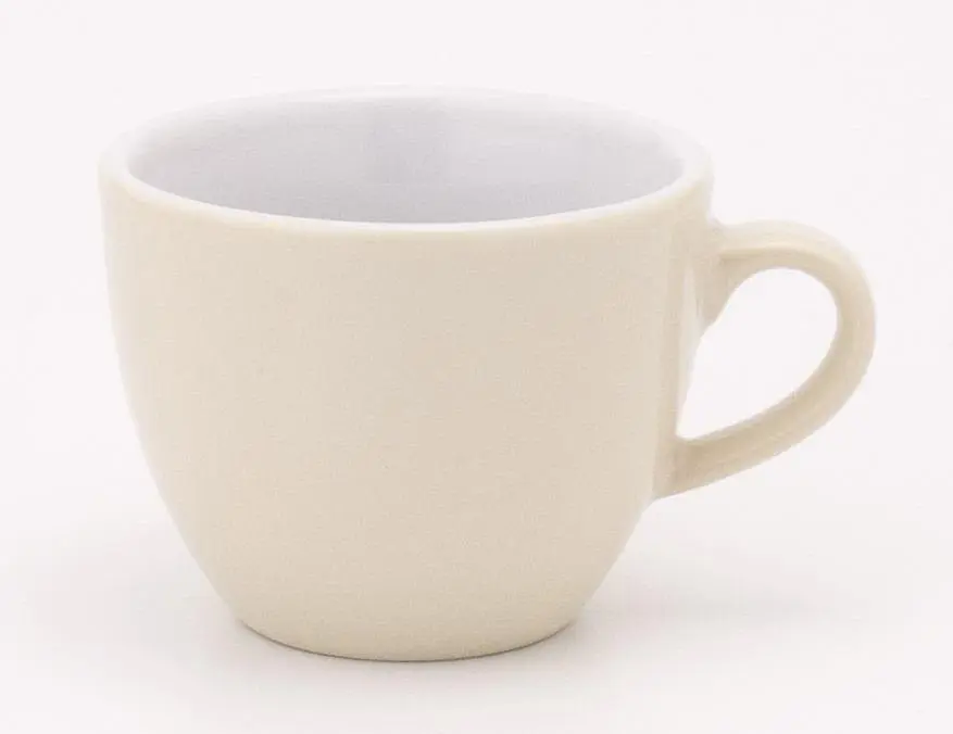 Kahla Pronto Espresso-Obertasse 0,08 L In Elfenbein