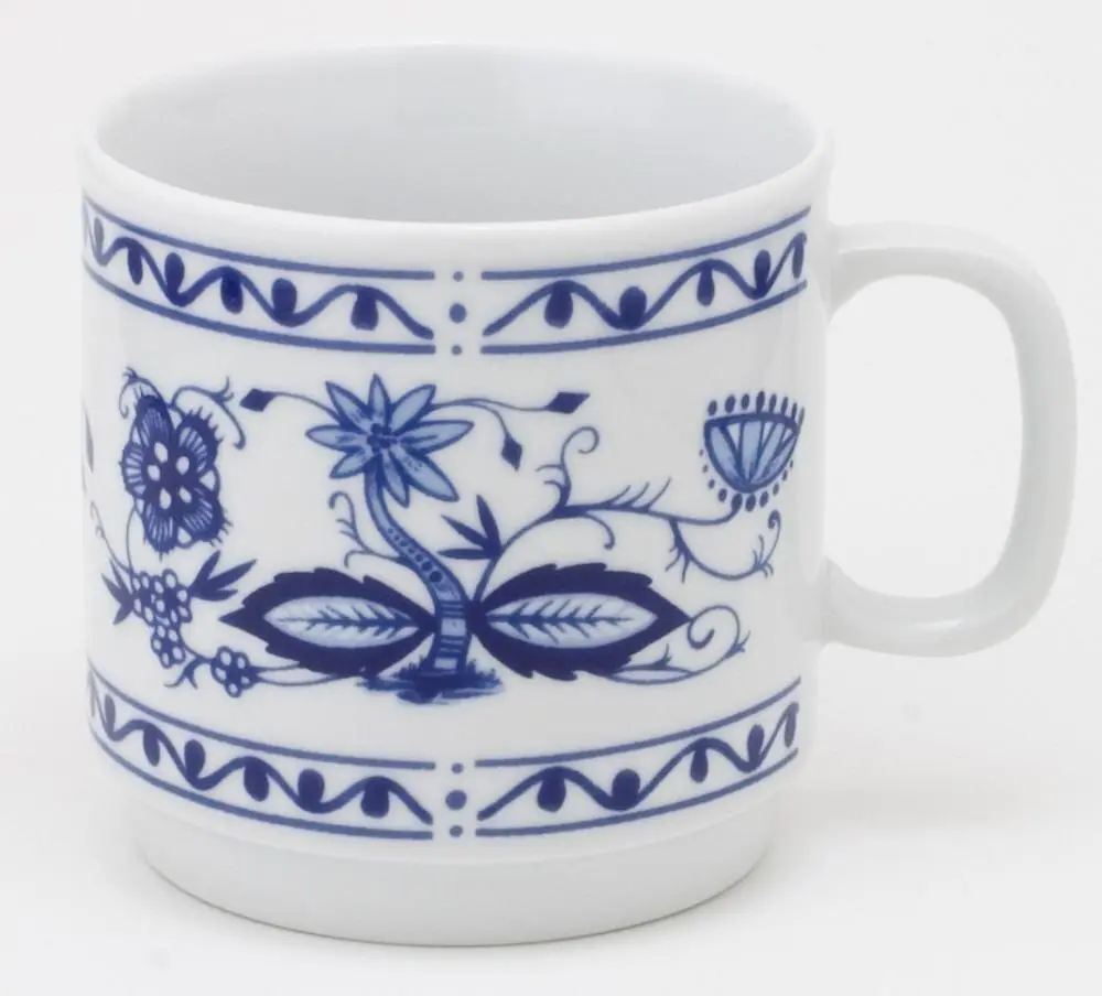 Kahla Rossella Kaffeebecher 0,30 L In Zwiebelmuster