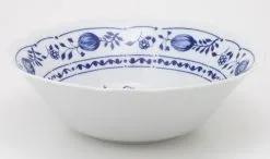 Kahla Rossella Schüssel 21 Cm In Zwiebelmuster