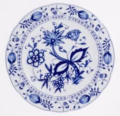 Kahla Rossella Speiseteller 26 Cm In Zwiebelmuster