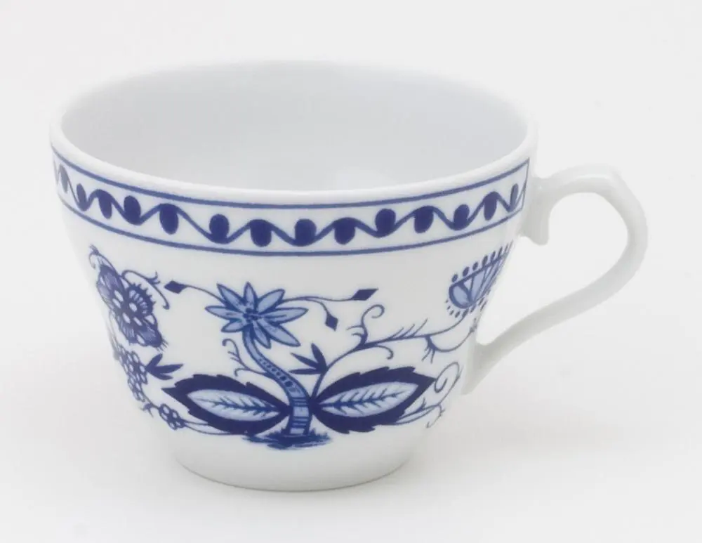 Kahla Rossella Kaffee-Obertasse 0,18 L In Zwiebelmuster