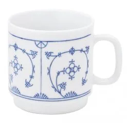 Kahla Tradition Kaffeebecher 0,30 L In Blau Saks