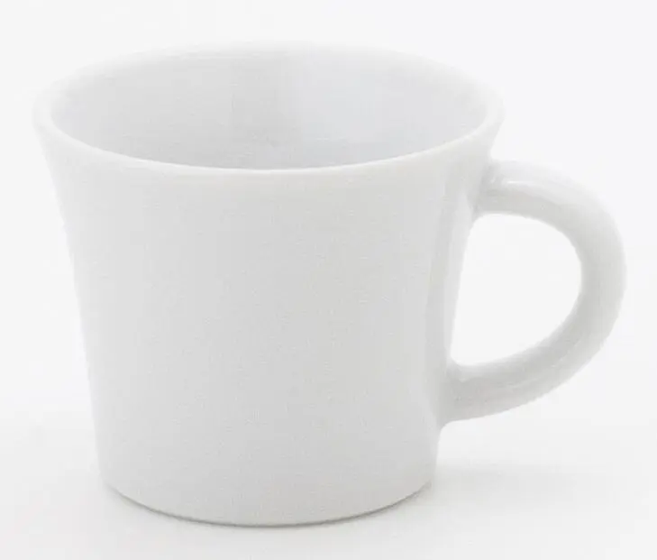 Kahla Update Espresso-Obertasse 0,09 L Mit Henkel In Weiß