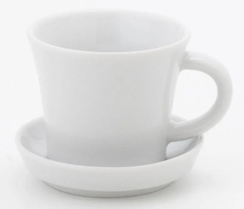 Kahla Update Espresso-Obertasse 0,09 L Mit Henkel In Weiß – Bild 4