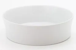 Kahla Update Auflaufform Rund, 20 Cm In Weiß