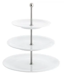 Kahla Update Etagere 3teilig In Weiß