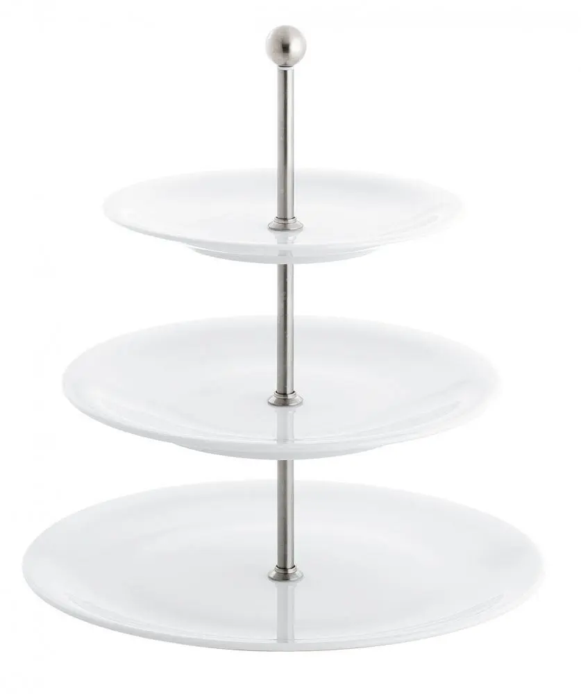 Kahla Update Etagere 3teilig In Weiß