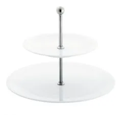 Kahla Update Etagere, 2teilig In Weiß