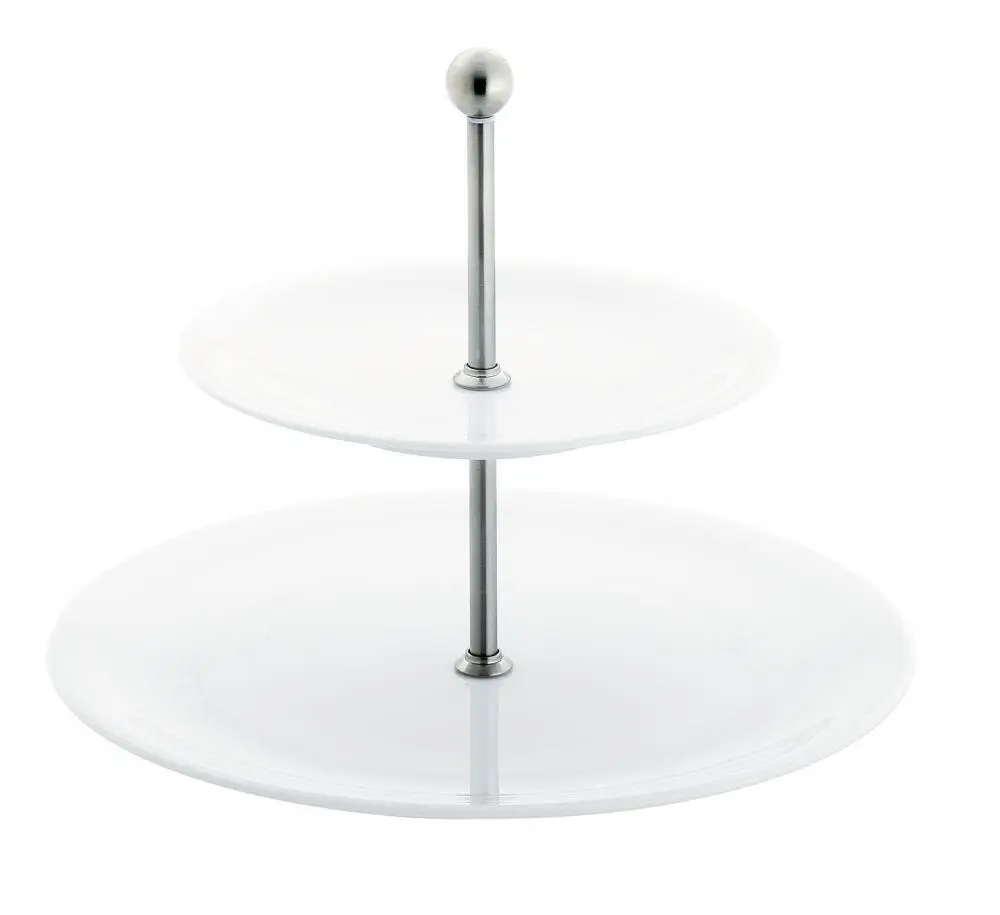 Kahla Update Etagere, 2teilig In Weiß