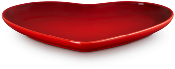 Le Creuset Herzteller In Kirschrot – Bild 2