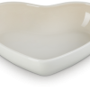 Le Creuset Schüssel In Herzform In Meringue