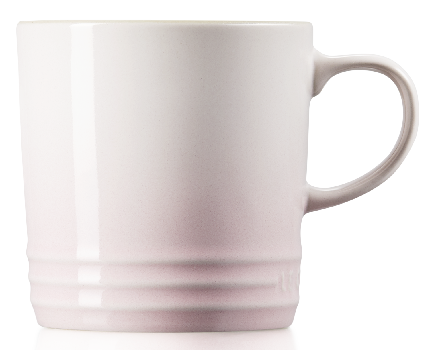 Le Creuset Becher In Shell Pink, 0,35 L – Bild 3