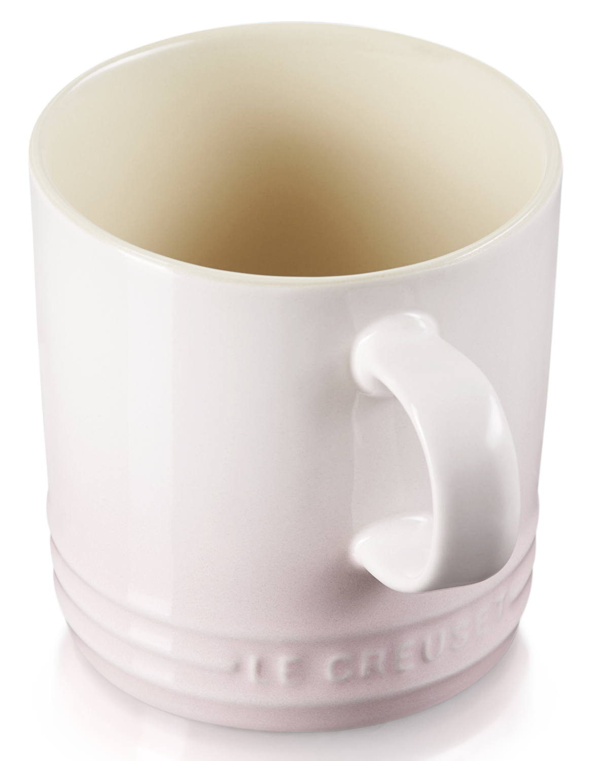 Le Creuset Becher In Shell Pink, 0,35 L